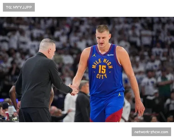 掘金击败鹈鹕约基奇三双，其体系化进攻成NBA攻防典范