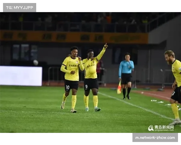 上海海港对阵青岛西海岸 卫冕冠军急需胜利缓解帅位危机